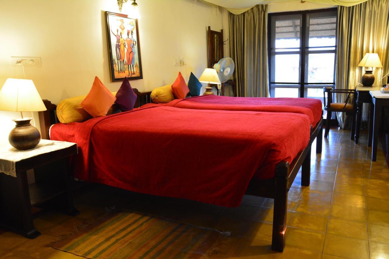 Red Earth Kabini Begur Экстерьер фото