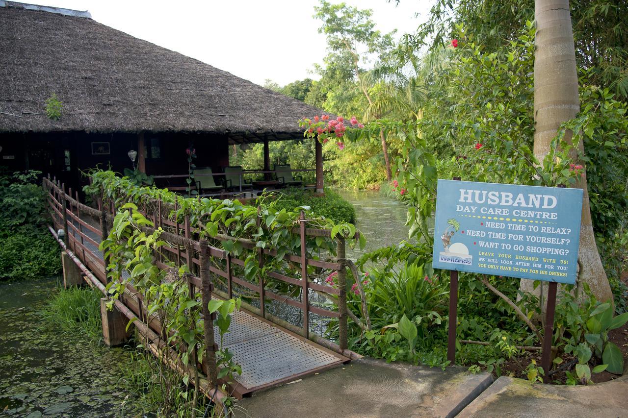 Red Earth Kabini Begur Экстерьер фото