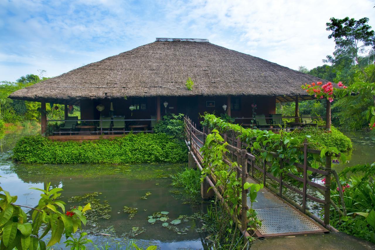 Red Earth Kabini Begur Экстерьер фото