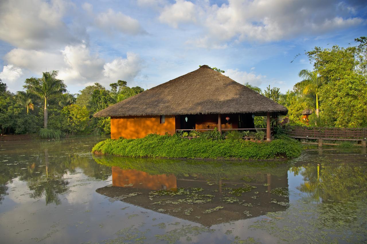 Отель Red Earth Kabini Begur Экстерьер фото